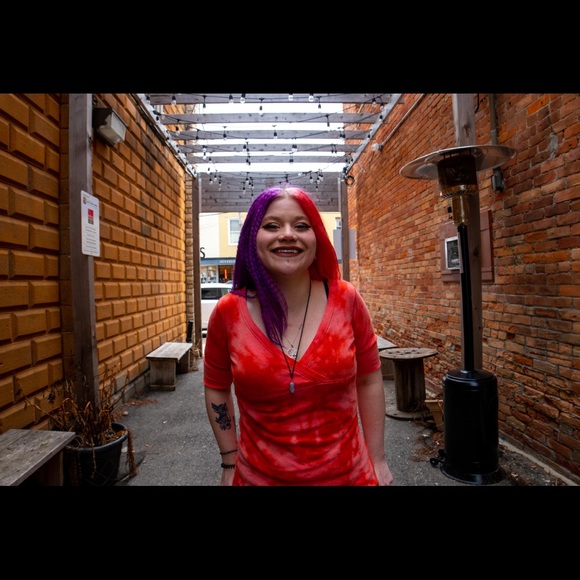 Welcome to Swirlsecrets! I make tie dye for all! 🌈 - Picture 2 of 5